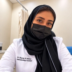 Shuroog Nabhan, King Fahad Armed Forces Hospital, KSA